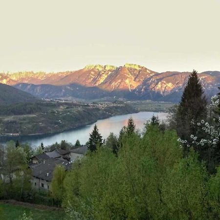 B&B Alba Sul Lago Pergine Valsugana Exteriér fotografie