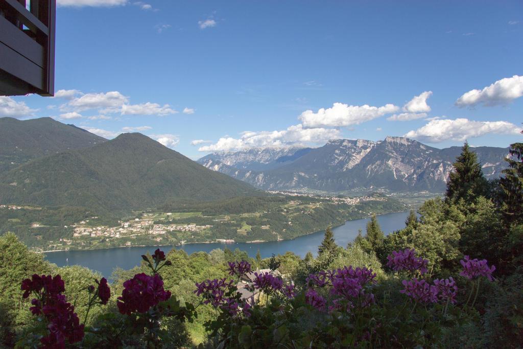 B&B Alba Sul Lago Pergine Valsugana Exteriér fotografie