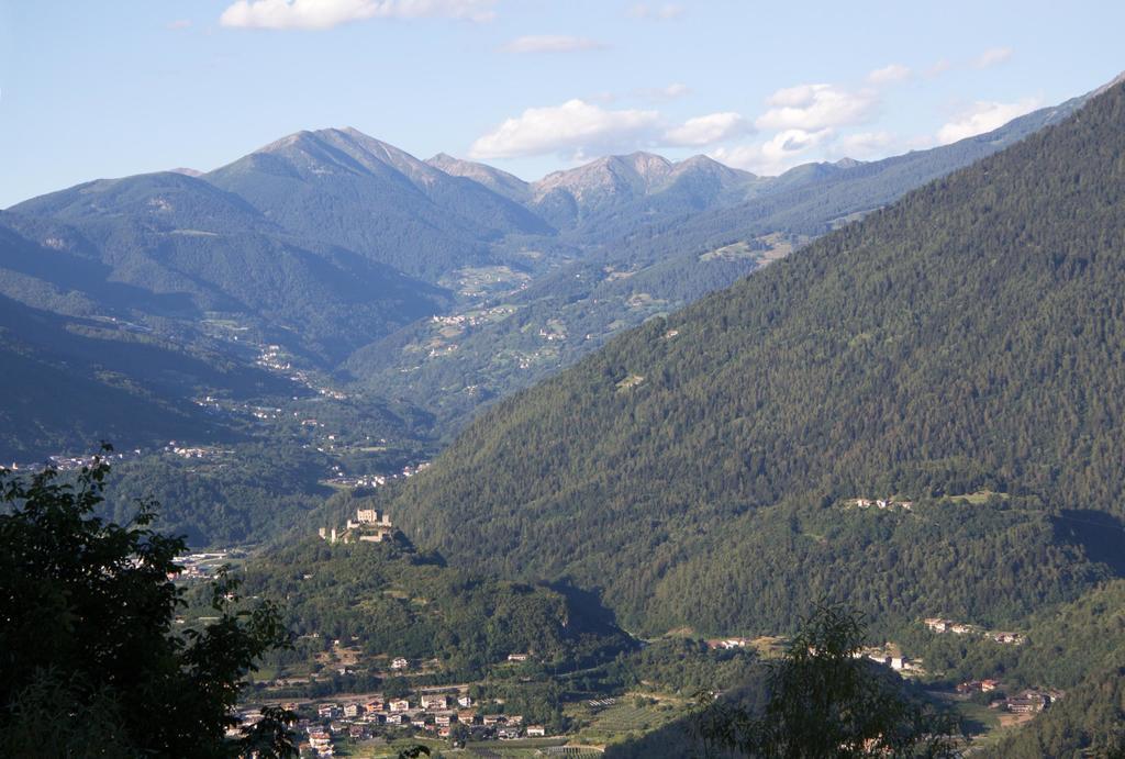 B&B Alba Sul Lago Pergine Valsugana Exteriér fotografie