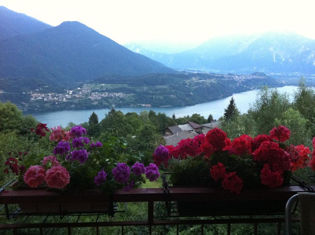 B&B Alba Sul Lago Pergine Valsugana Exteriér fotografie