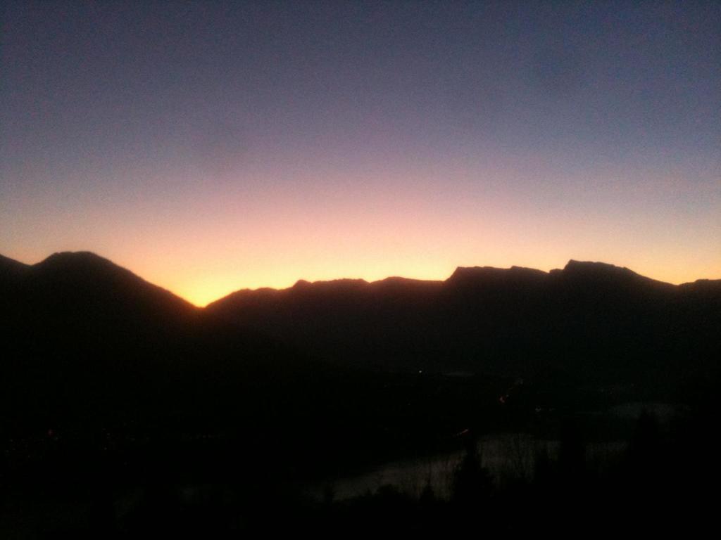 B&B Alba Sul Lago Pergine Valsugana Exteriér fotografie
