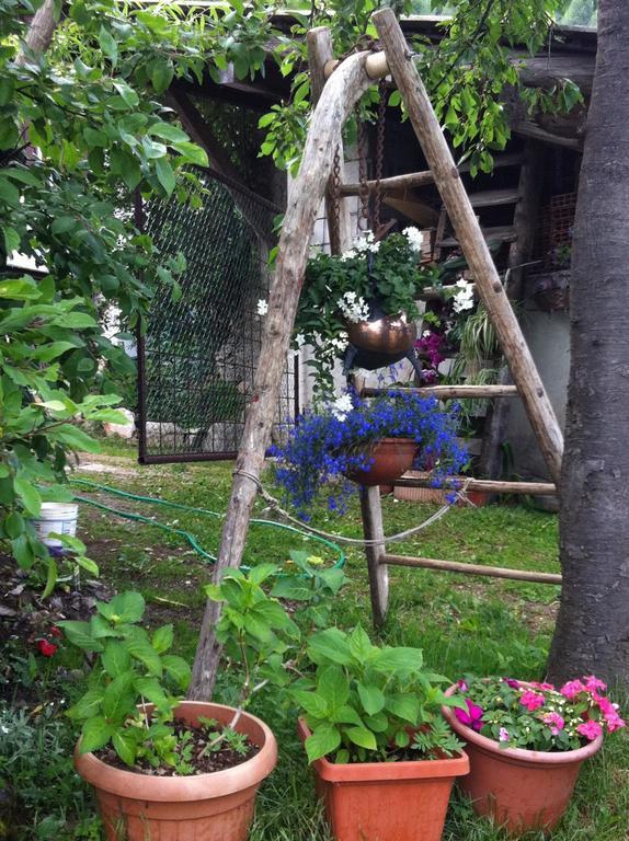 B&B Alba Sul Lago Pergine Valsugana Exteriér fotografie
