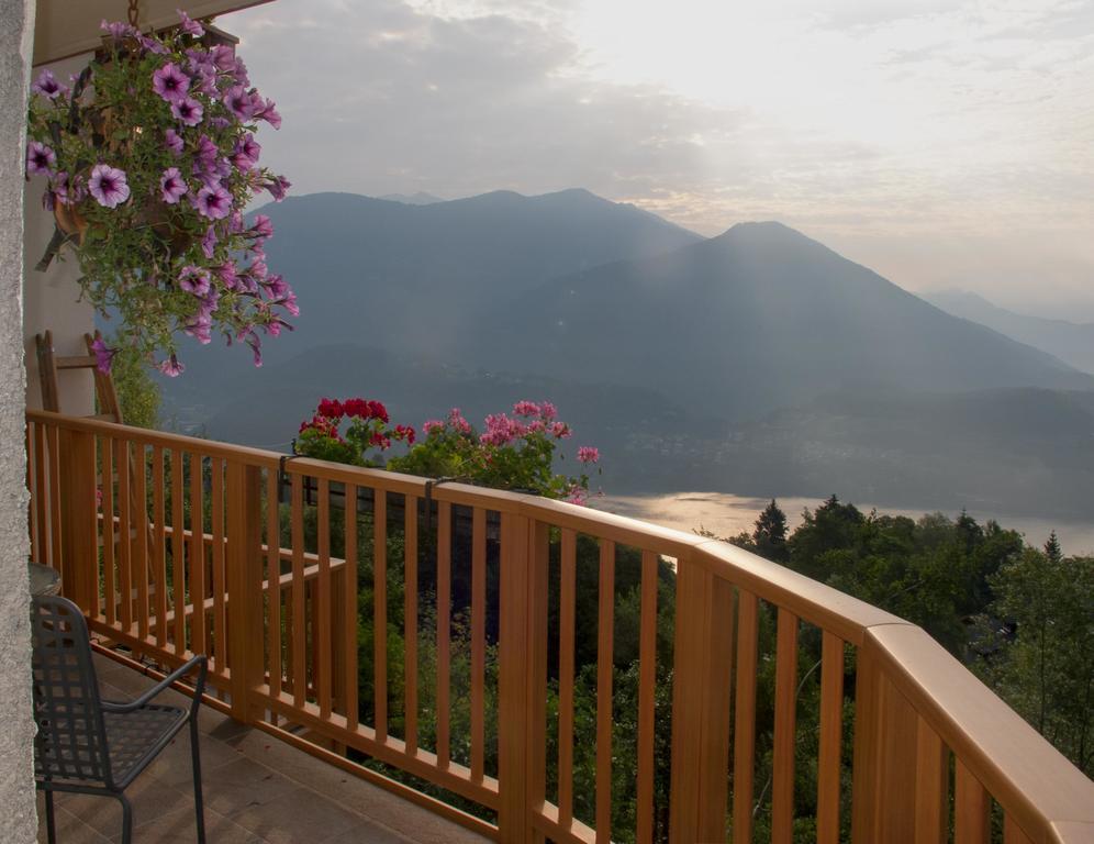 B&B Alba Sul Lago Pergine Valsugana Pokoj fotografie
