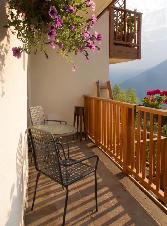 B&B Alba Sul Lago Pergine Valsugana Pokoj fotografie