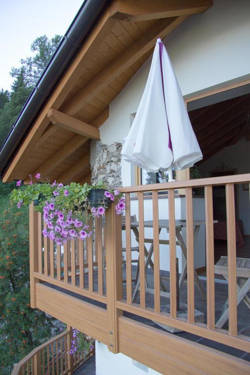 B&B Alba Sul Lago Pergine Valsugana Pokoj fotografie