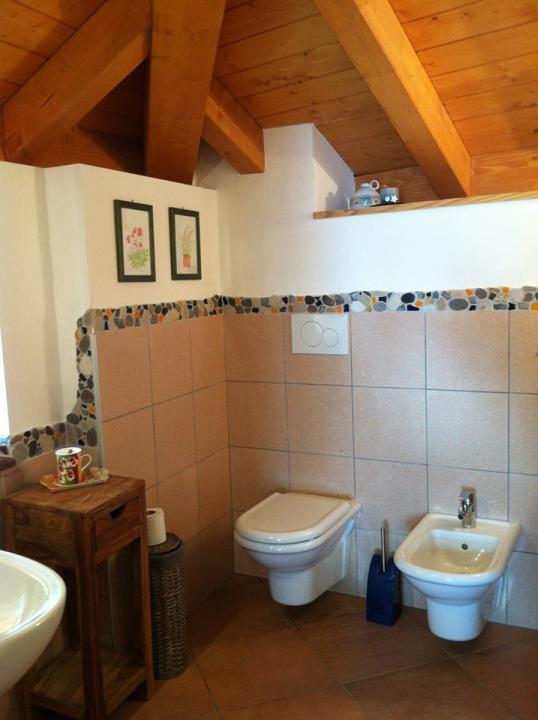 B&B Alba Sul Lago Pergine Valsugana Pokoj fotografie