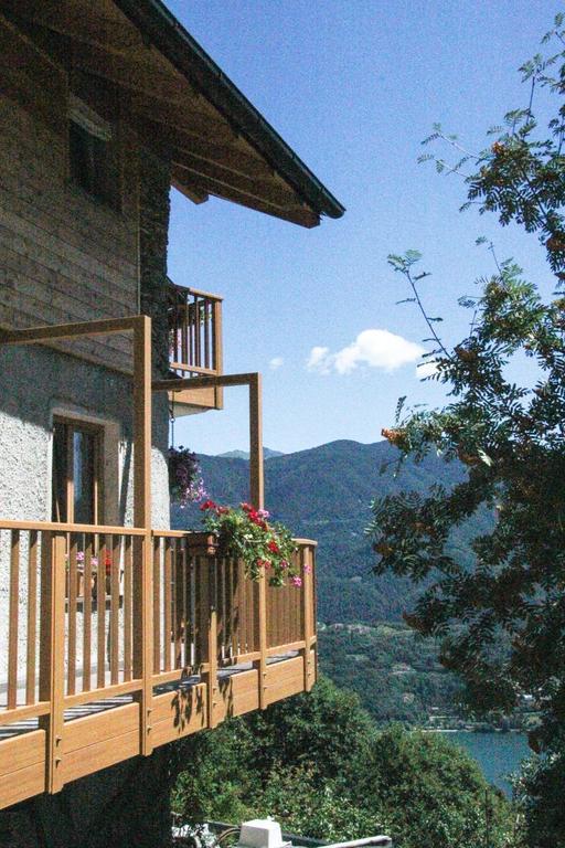 B&B Alba Sul Lago Pergine Valsugana Exteriér fotografie