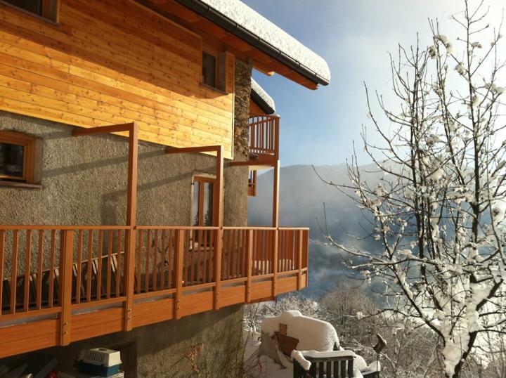 B&B Alba Sul Lago Pergine Valsugana Exteriér fotografie