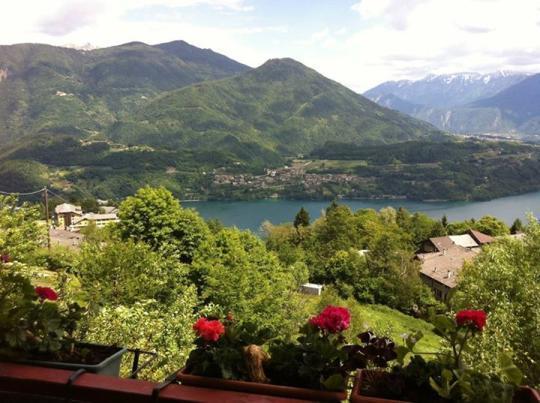 B&B Alba Sul Lago Pergine Valsugana Exteriér fotografie