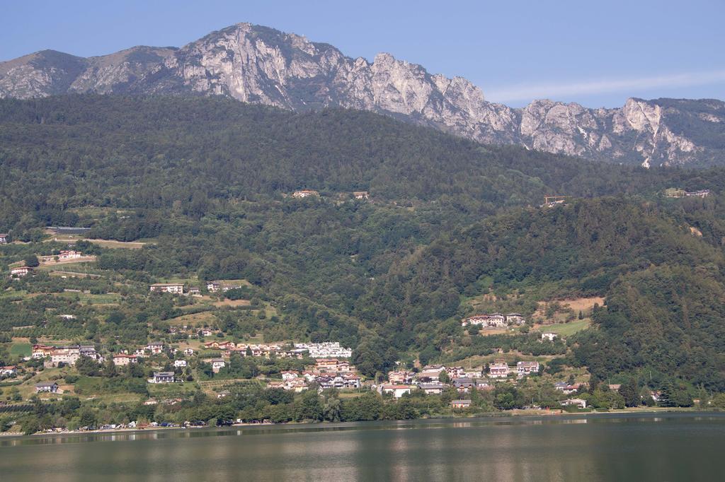 B&B Alba Sul Lago Pergine Valsugana Exteriér fotografie
