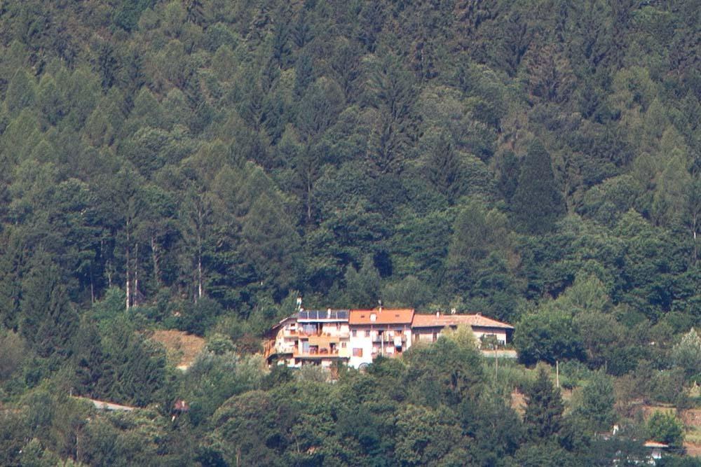 B&B Alba Sul Lago Pergine Valsugana Exteriér fotografie